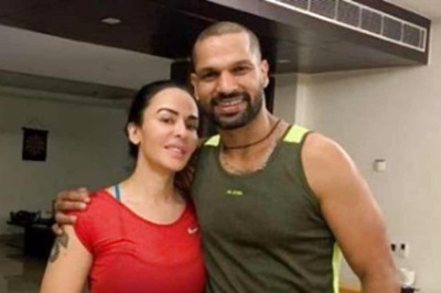 'When I Fell in Love, I Couldn’t See the Red Flags': Shikhar Dhawan on His Failed Marriage With Ayesha Mukherjee