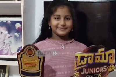Telangana Girl's Impressive Performances On Drama Juniors-6 Earn Her TV Roles