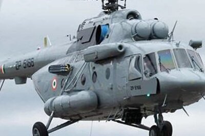 IAF Mi-17V5 Helicopter Crash: What is HTAWS and Why It is Need of the Hour