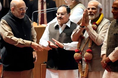 ‘We Had 27 Years in Gujarat, Look Where We Stand’: Modi Praises BJP State Prez CR Patil for Historic Win