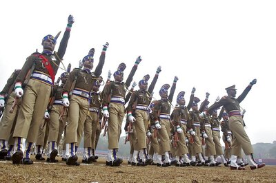 CRPF Sends 21,000 Plastic Bullets to Kashmir to Reduce Pellet Usage