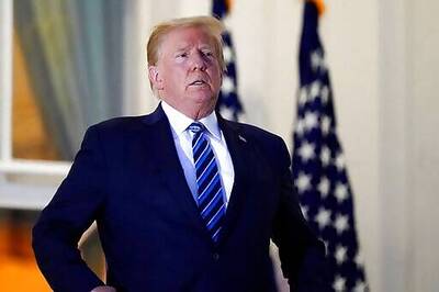 Trump Campaign's Next Steps Unclear After White House Return