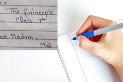 Class 7 Student’s ‘Honest’ Leave Application Makes Internet Go ROFL