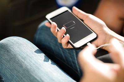 New Smartphone Battery Tech by Indian Scientists Can Keep Your Phone Charged for Days
