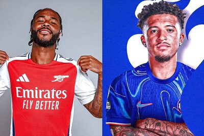 Raheem Sterling Joins Arsenal on Loan; Jadon Sancho Leaves Manchester United for Chelsea