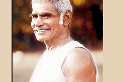Baba Amte Birth Anniversary: Achievements and Contributions of Legendary Social Activist