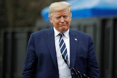 Trump Replaces G7 Summit with Video Conference Due to Coronavirus, Says White House