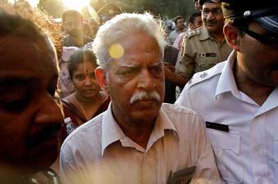 Willing to Shift Poet Varavara Rao to JJ Hospital Prison Ward: Maha Govt to Bombay HC