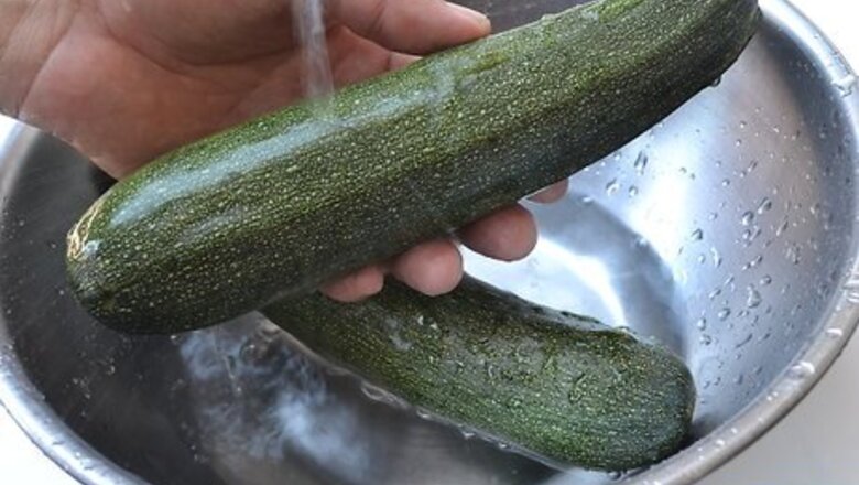How to Make Zucchini Puree