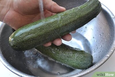 How to Make Zucchini Puree