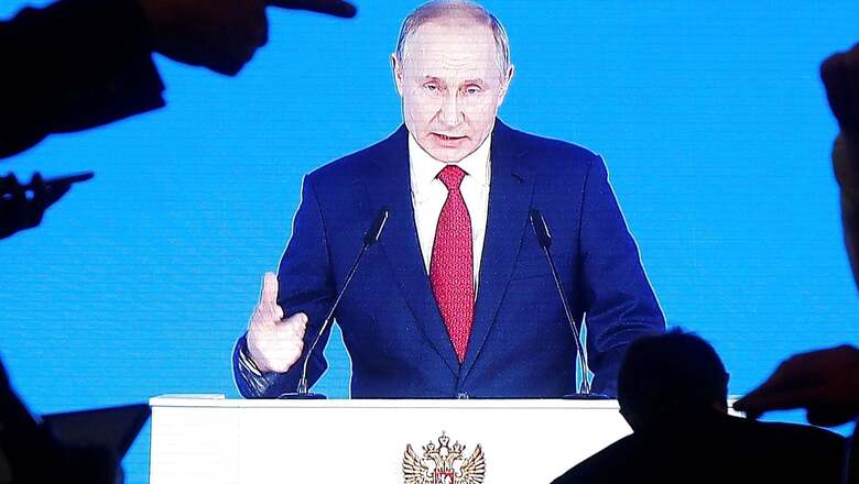 Can Vladimir Putin Ever Be Arrested for Ukraine Offensive? News18's Lowdown on War Crime Laws