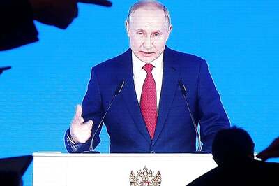 Can Vladimir Putin Ever Be Arrested for Ukraine Offensive? News18's Lowdown on War Crime Laws