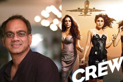 Crew Director Says Kareena, Kriti, Tabu Got Along Well: 'Had to Tell Them to Stop Messing...' | Exclusive