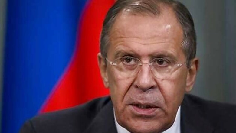 Russia accuses US of fuelling Ukrainian crisis