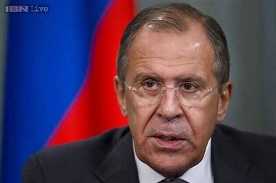 Russia accuses US of fuelling Ukrainian crisis