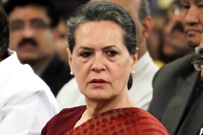 AP: Seemandhra Congress leaders seek Sonia's appointment
