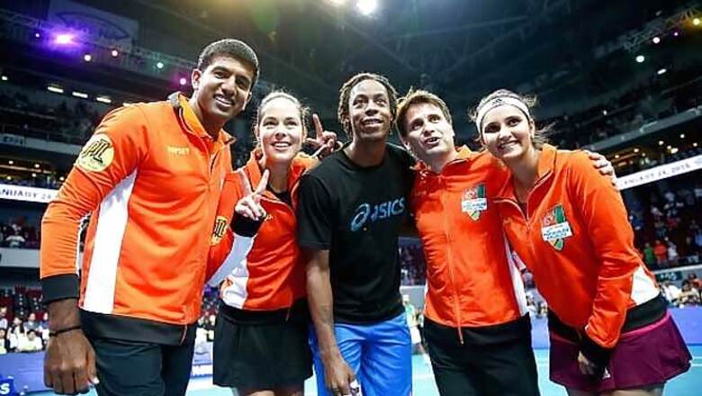 IPTL organisers bullish after initial success