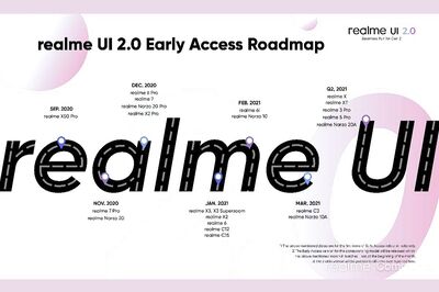 Realme 7 Pro Gets Android 11-Based Realme UI 2.0 Update Via Early Access Program
