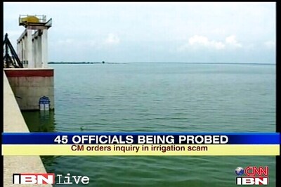 Irrigation scam: Uddhav hails Chavan for ordering probe