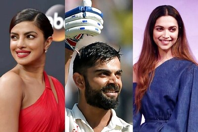Priyanka Chopra Elated To See Deepika Padukone, Virat Kohli Feature in Time 100 Influential People of 2018 List