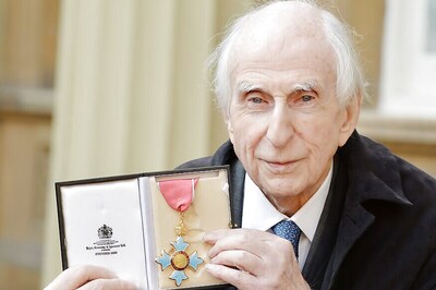 Paddington Bear Author Michael Bond Dies Aged 91