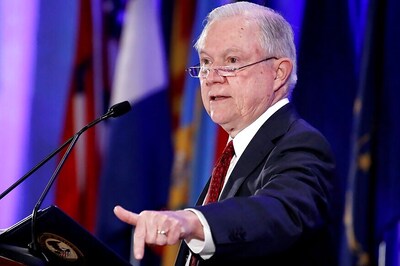 California Governor Says Trump Administration Waging War Against State