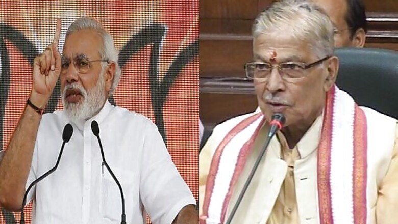 Catch 22: I want Modi as PM but don't want to vote for the local BJP candidate