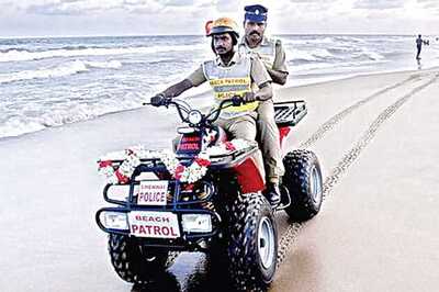 24 All Terrain Vehicles to secure TN coast