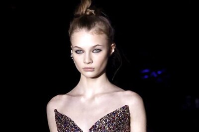 Paris Haute Couture Week: Highlights From Wednesday's Shows