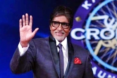 Watch: KBC Contestant Wants Amitabh Bachchan to Hand Her Tissue Paper; Know Why