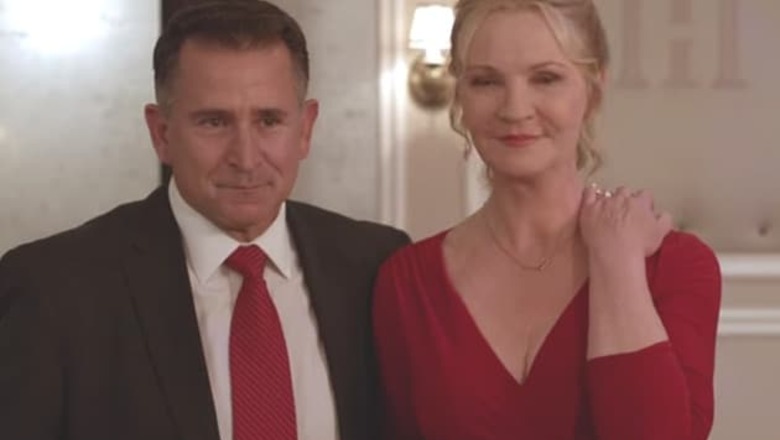 'Marriage' trailer: Joan Allen is shattered as she uncovers the secrets of her 'serial killer' husband