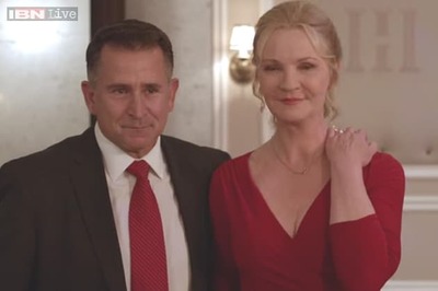 'Marriage' trailer: Joan Allen is shattered as she uncovers the secrets of her 'serial killer' husband