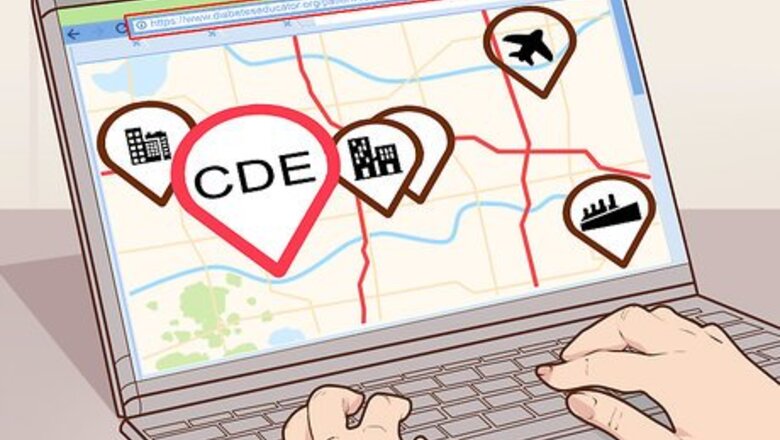 How to Work with a Certified Diabetes Educator