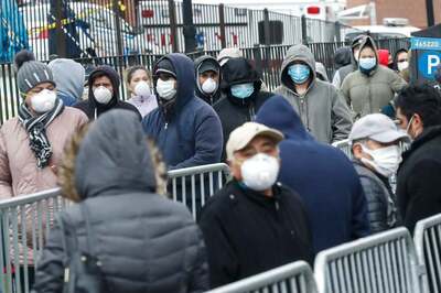 In US, Several Cities Receive Broken Ventilators, Masks With 2010 Expiration Date