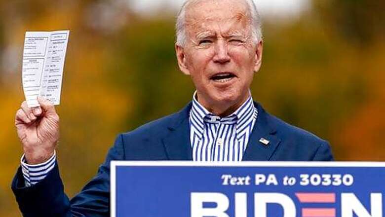 Biden Was Speaking To George Lopez In Widely Shared Video