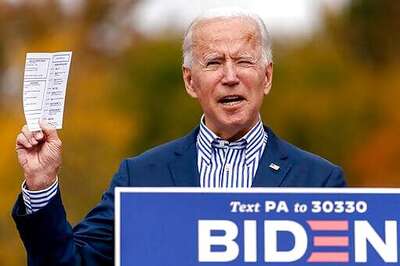 Biden Was Speaking To George Lopez In Widely Shared Video