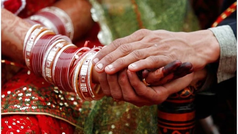Telangana Couple Gets Hitched Online as Travel Ban Due to Coronavirus Throws Spanner in Groom's Plans