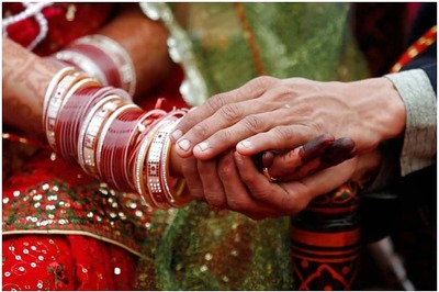 Telangana Couple Gets Hitched Online as Travel Ban Due to Coronavirus Throws Spanner in Groom's Plans