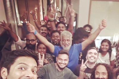 Ali Fazal and Shweta Tripathi Sharma Wrap Up Mirzapur Season 3, Check Out Video and Pic