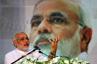 Congress demands apology from Modi on Sonia 'ill' remarks