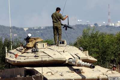 Seven Palestinians, Two Israelis Killed in West Bank