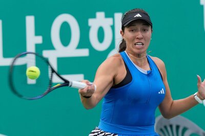 Korea Open: Jessica Pegula Downs Yuan Yue to Bag Title