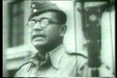 Netaji's Japanese interpreter confirms plane crash: UK website