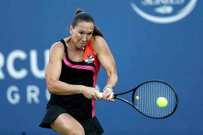 Jankovic, McHale survive scare in Carlsbad