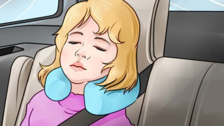 How to Cure Car Sickness
