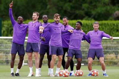 Tottenham Hotspur Eager to Shed 'Spursy' Image as UEFA Champions League Final Nears