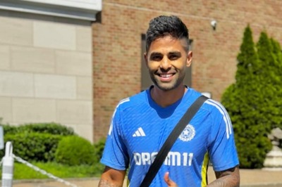 With Strict Diet Plans, a Fitter Suryakumar Yadav Shed 15 kg Post Surgery to Get in Shape for T20 World Cup 2024