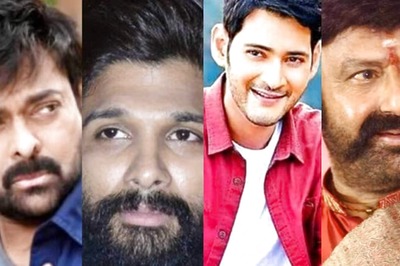 Allu Arjun To Chiranjeevi, Actors Who Got Their Titles From Fans