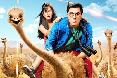 Jagga Jasoos First Look: Ranbir Kapoor-Katrina Kaif All Set for an Adventurous Ride