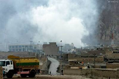 Woman LeJ suicide bomber hit Quetta university bus: police